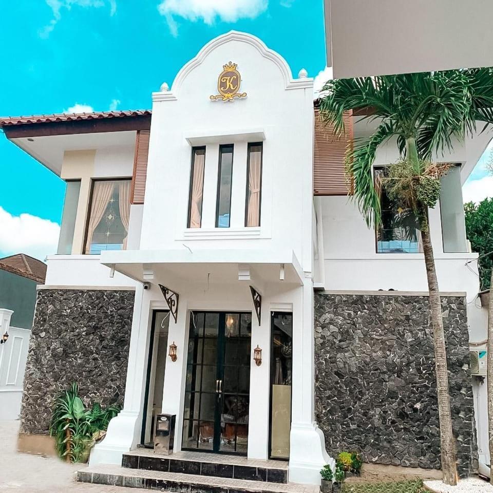 Kartiko Palagan Eksklusif Yogyakarta Ξενοδοχείο Kejayan Εξωτερικό φωτογραφία